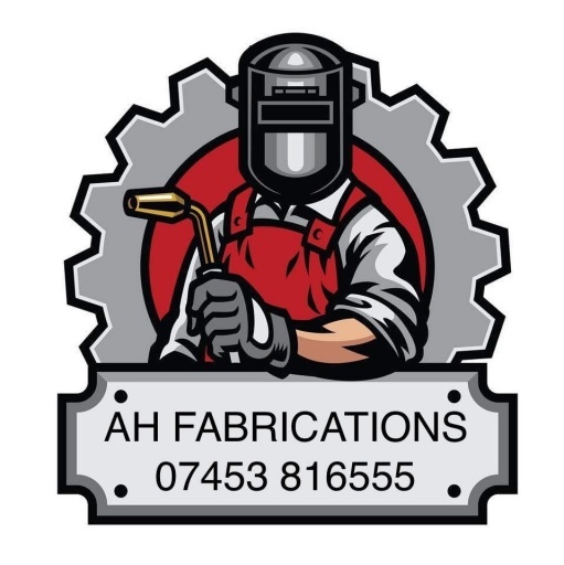 AH Fabrications Logo